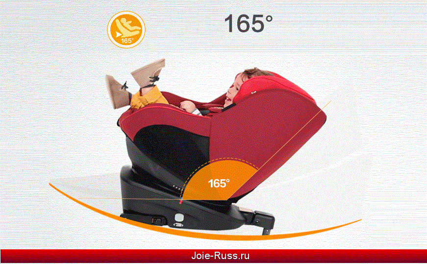 Joie spin 360 red hotsell