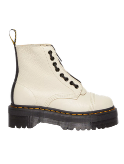 Dr. Martens Sinclair Nappa Beige