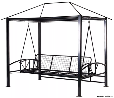 Беседка-качели Санта-Круз