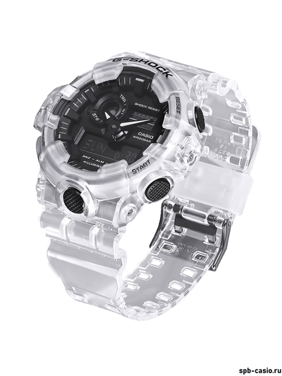 Часы Casio G-Shock GA-700SKE-7AER