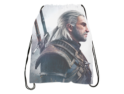 Сумка-мешок для обуви Witcher, Ведьмак №1