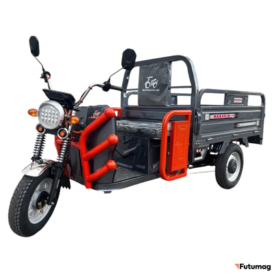 Электротрицикл MAIKAOLIN 1500 60V1500W