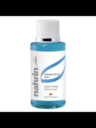 Ополаскиватель для рта 7 Альпийских трав