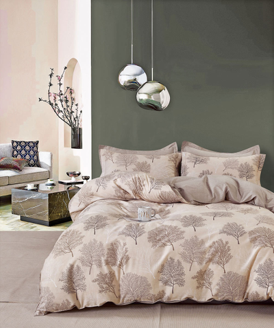 Постельное белье TANGO Twill комплект сатин евро 200x220x1 230x250x1 50x70x2 TPIG3-1931