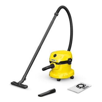 Хозяйственный пылесос Karcher WD 2 Plus V-12/4/18 - Артикул: 1.628-000.0