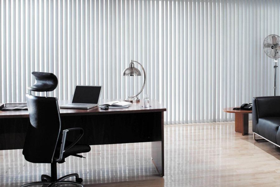 Вертикальные жалюзи для офиса, дома