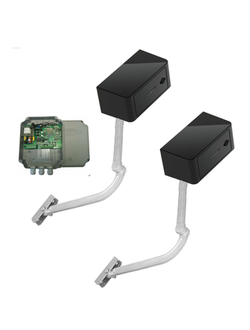 ARM 320PRO привод комплект (створка до 400кг до 2м)