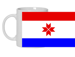 Кружка Мордовия