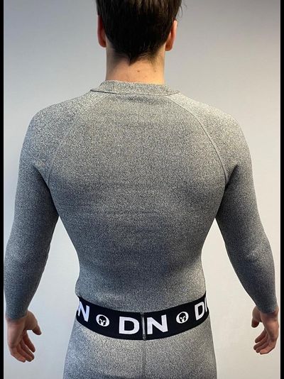 КОФТА МУЖСКАЯ DISTON - ЗАЩИТА ОТ ПОРЕЗОВ