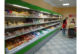 Альбом - Супермаркет "ПИР" уп. Щетинина, 20