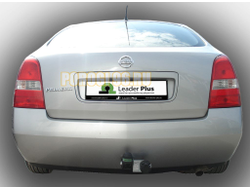Фаркоп Лидер-Плюс для Nissan Primera 2001-2007