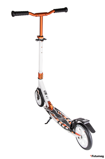 Складной городской самокат TechTeam Jogger 180