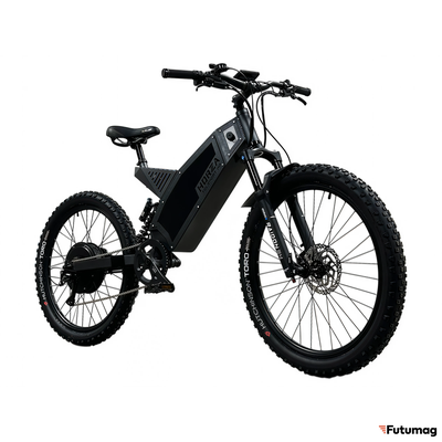 Электровелосипед Horza Teleport PD