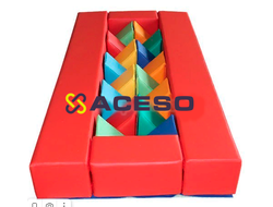 Мягкий модуль-тренажер «Равновесие»