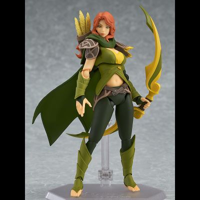 Фигурка фигма Виндранер (figma Windranger)