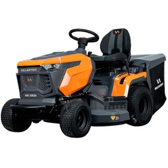 Газонокосилка с сиденьем Villartec MR1592H (Loncin 19 л.с, 546 см3, ширина кошения 92см, тр-ник 320 л)