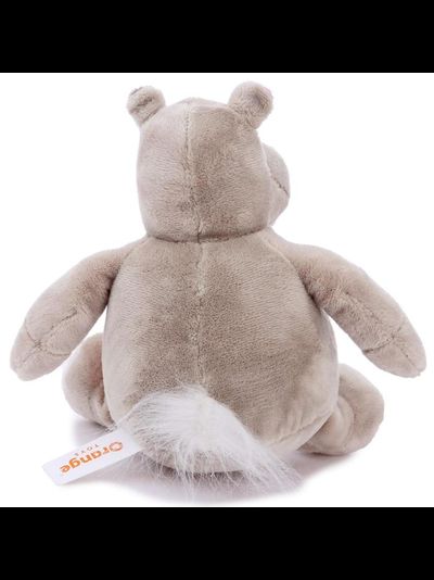 Бегемот Мотя 15 см