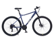 ГОРНЫЙ ВЕЛОСИПЕД TIMETRY GT511 24СК 29", РАМА 21" СИНИЙ