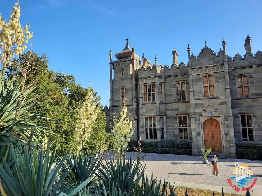 Воронцовский дворец