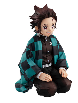 Фигурка Тандзиро Камадо (G.E.M. Kamado Tanjirou Tenohira)