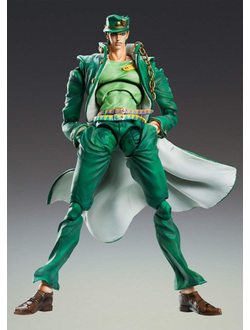 Фигурка Джотаро Куджо (Joutarou Kuujou Hirohiko Araki Specify Color)