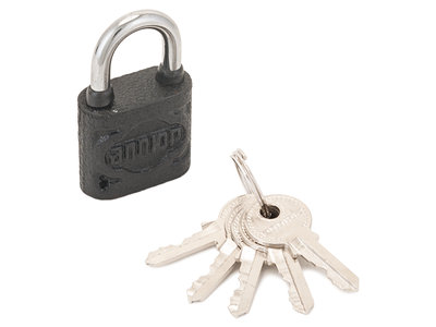 Замок навесной Аллюр ВС1Ч-4504 d6мм 5кл.  [39253]