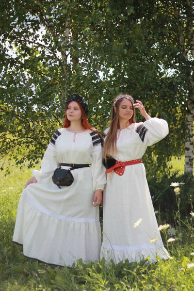 Платье «Благодать»