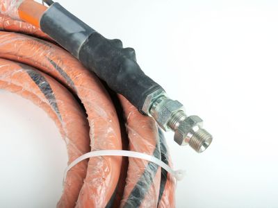 Шланг Walcom для малярной камеры