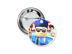 Значок Роблокс, Roblox №21