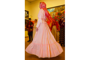 Подольский свадебный костюм, Центр традиционной культуры Южного Подмосковья «Истоки», Подольск