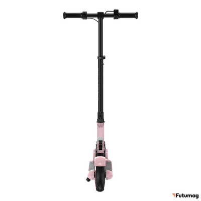 Электросамокат HITWAY W11 розовый