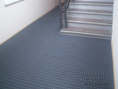 Грязезащитное покрытие ПВХ-20