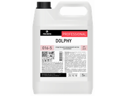 Чистящее средство для санузлов и сантехники DOLPHY. 5 л, 016-5