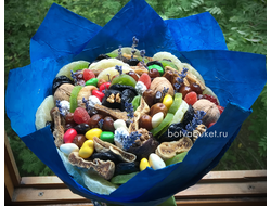 Букет из сухофруктов "Аммолит"