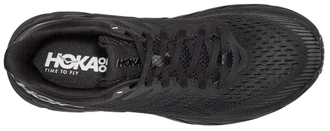 Кроссовки мужские Hoka CLIFTON 7 Black/Black 1110508-BBLC (Размеры:  US 11.5-29.5cm)