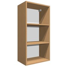 Тумба навесная 2-полки  В.Ш.Г 920х450х300мм.