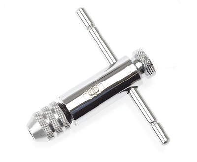 Метчикодержатель М3-M8 с трещоткой, Д228208