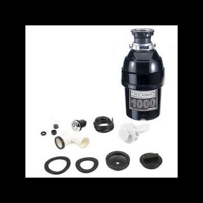 ИЗМЕЛЬЧИТЕЛЬ ПИЩЕВЫХ ОТХОДОВ BONE CRUSHER, МОДЕЛЬ BC 1000