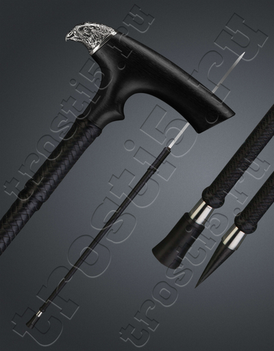 Трость "Казачья" (Ястреб)