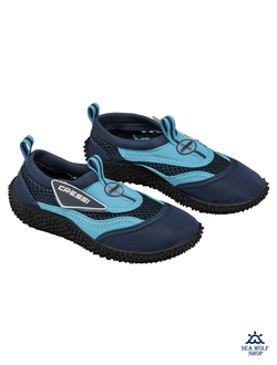 Аквашузы CRESSI Coral Aqua Shoes неопреновые р.35