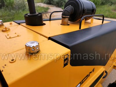 Автогрейдер ДЗ-122Б-7