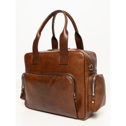 Сумка для ноутбука Rotelle brown (арт. 1026-63)