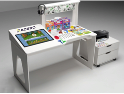 Профессиональный стол логопеда "Инклюзив Лого-Про"