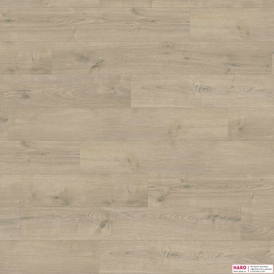 Ламинат Haro Tritty 90 Дуб Торри Серый 544696 32 класс толщина 7 мм с фаской 2.22 м2