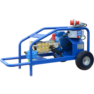 Посейдон E11-350-17-4W-Gun (ВНА350-17-А), 350 бар, 17 л/мин