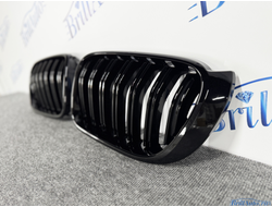 Решетка радиатора BMW X3/X4 F25/F26 M черная