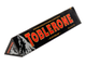 ШОКОЛАД TOBLERONE DARK ГОРЬКИЙ С МЕДОВО-МИНДАЛЬНОЙ НУГОЙ