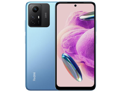 Xiaomi Redmi Note 12S 8/256GB Голубой
