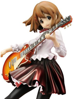 Фигурка 1/8 Юи Хирасава (Hirasawa Yui Culture Festival ver.)