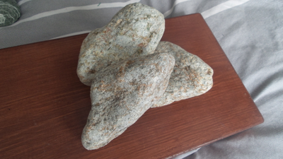 Талькохлорит (галтованный)